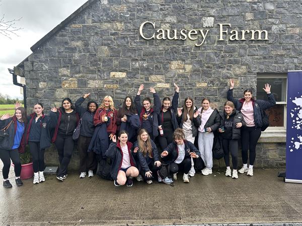 Ember JOY Team attend Young SVP Day 2026