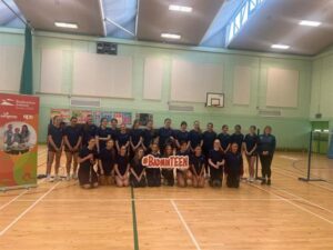 TY and LCA - “Badminteen” course with Badminton Ireland