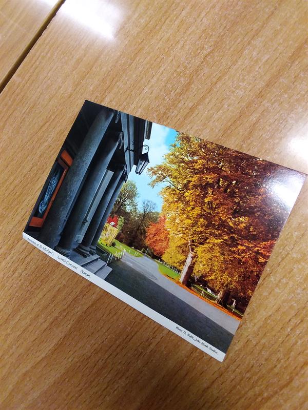 'Loreto in the Autumn'