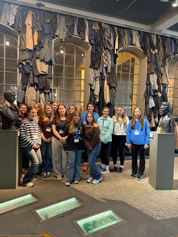 Day 3 Erasmus+ Trip Germany