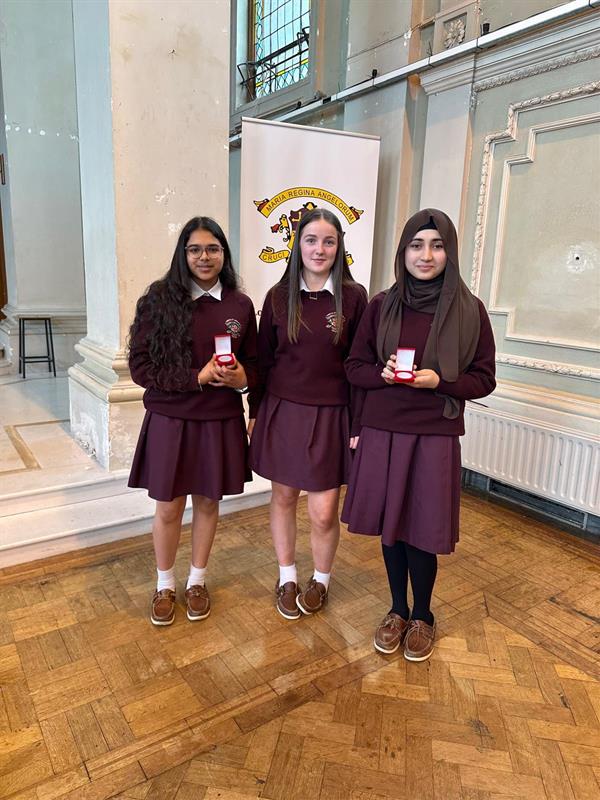 3rd Year Prizegiving