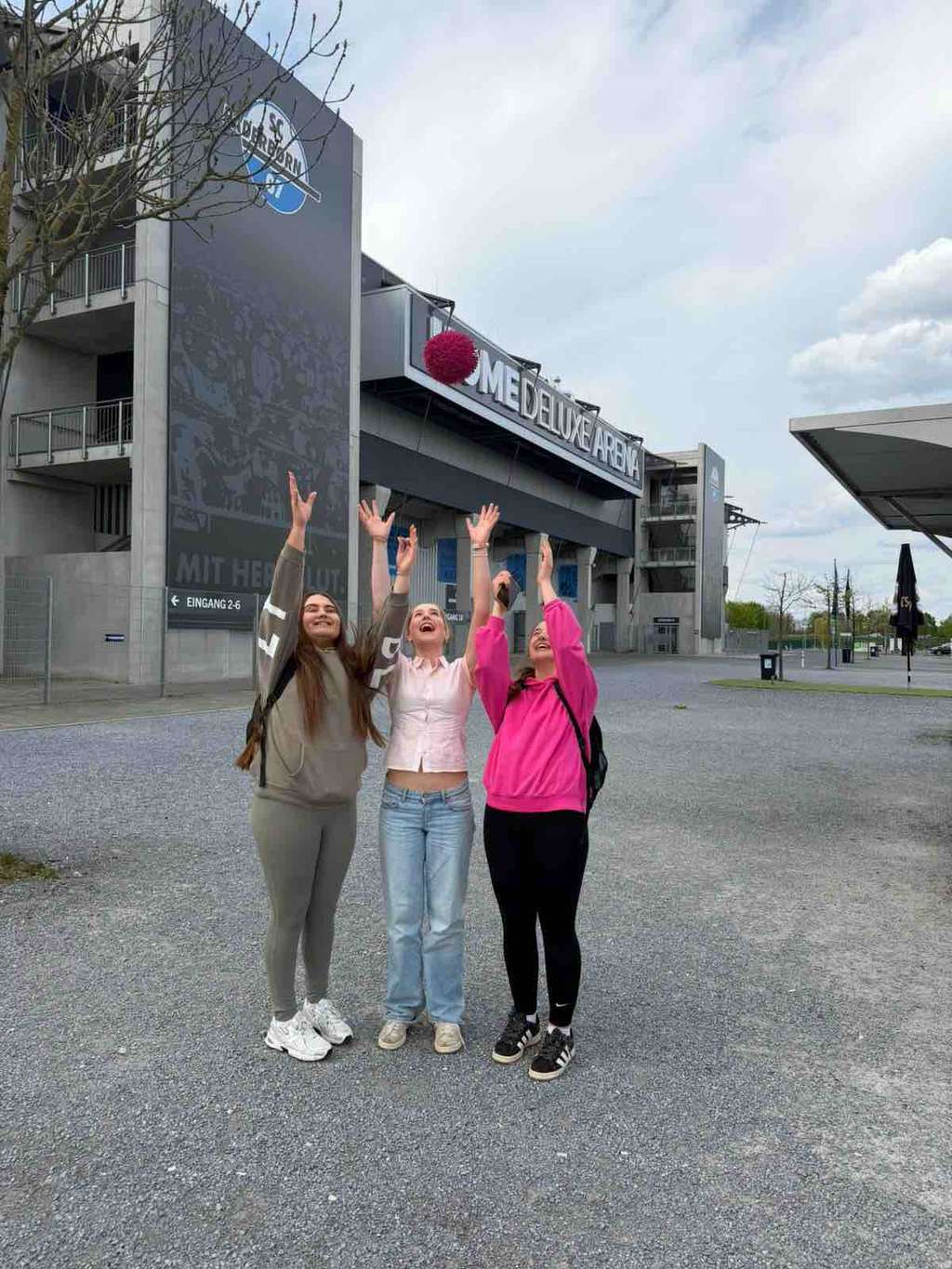 Erasmus+ Paderborn Trip – Day 5- Pics