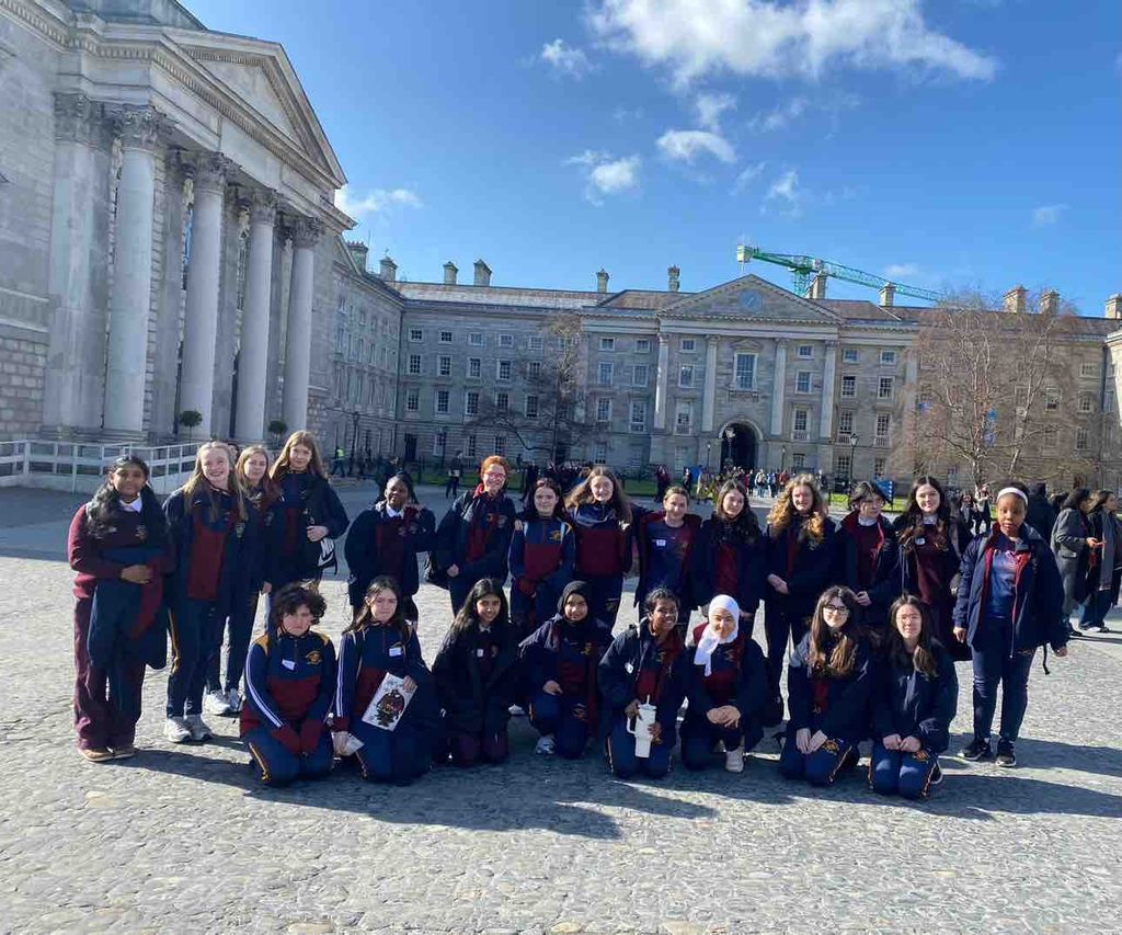 World Book Day – Telling Tales Literary Festival in Trinity College Dublin- Pics