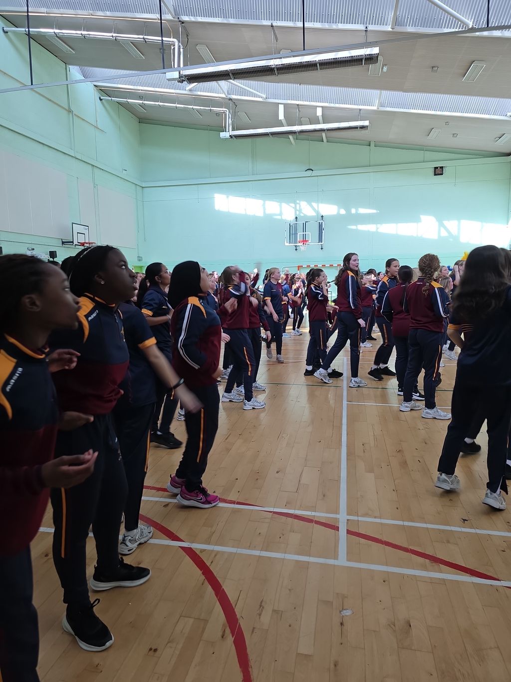 First year workshop- Pics