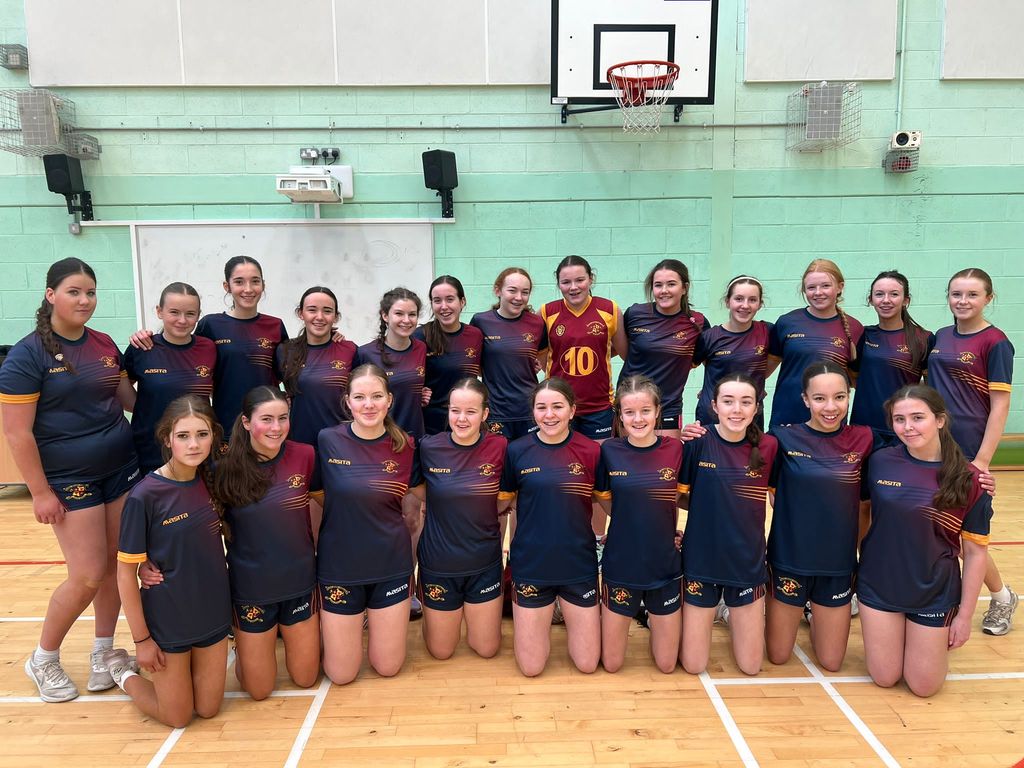 1st and 2nd year Basketball Blitz – Pics