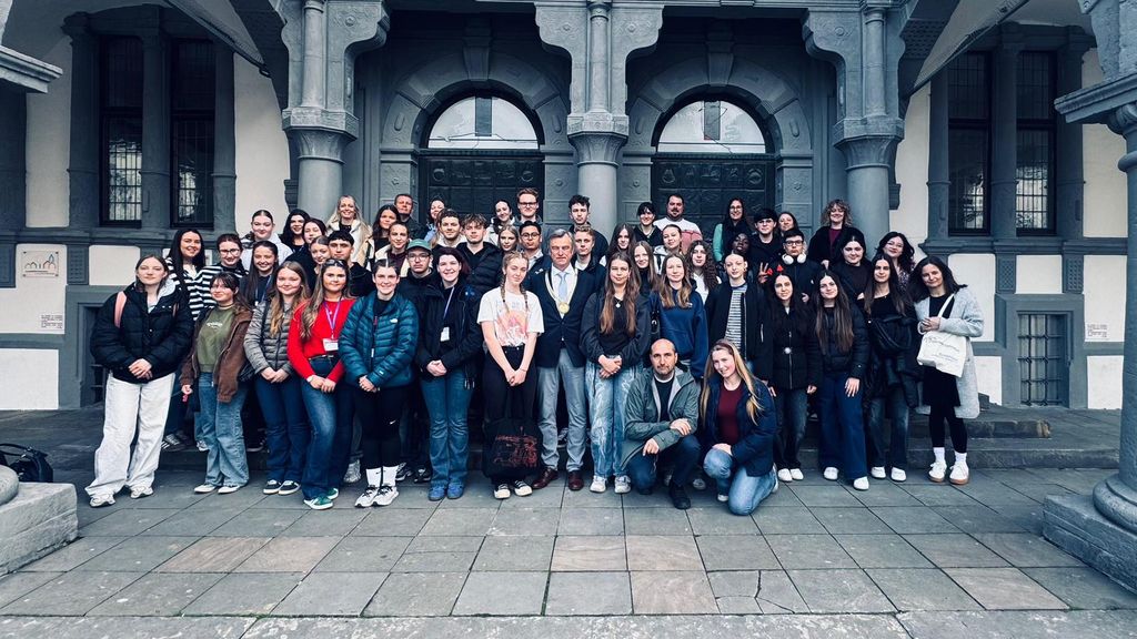 Erasmus Day 4 in Paderborn- Pics