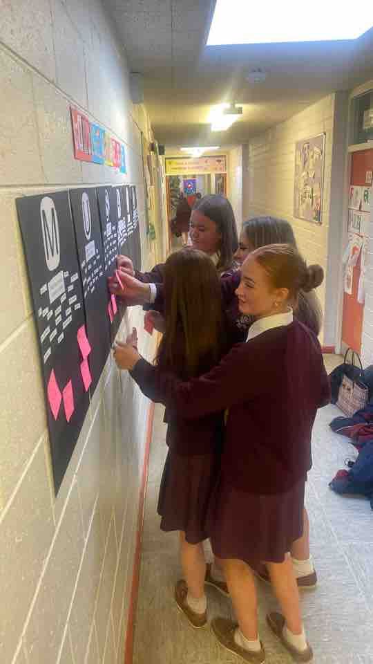 College Awareness Week 2025- Pics