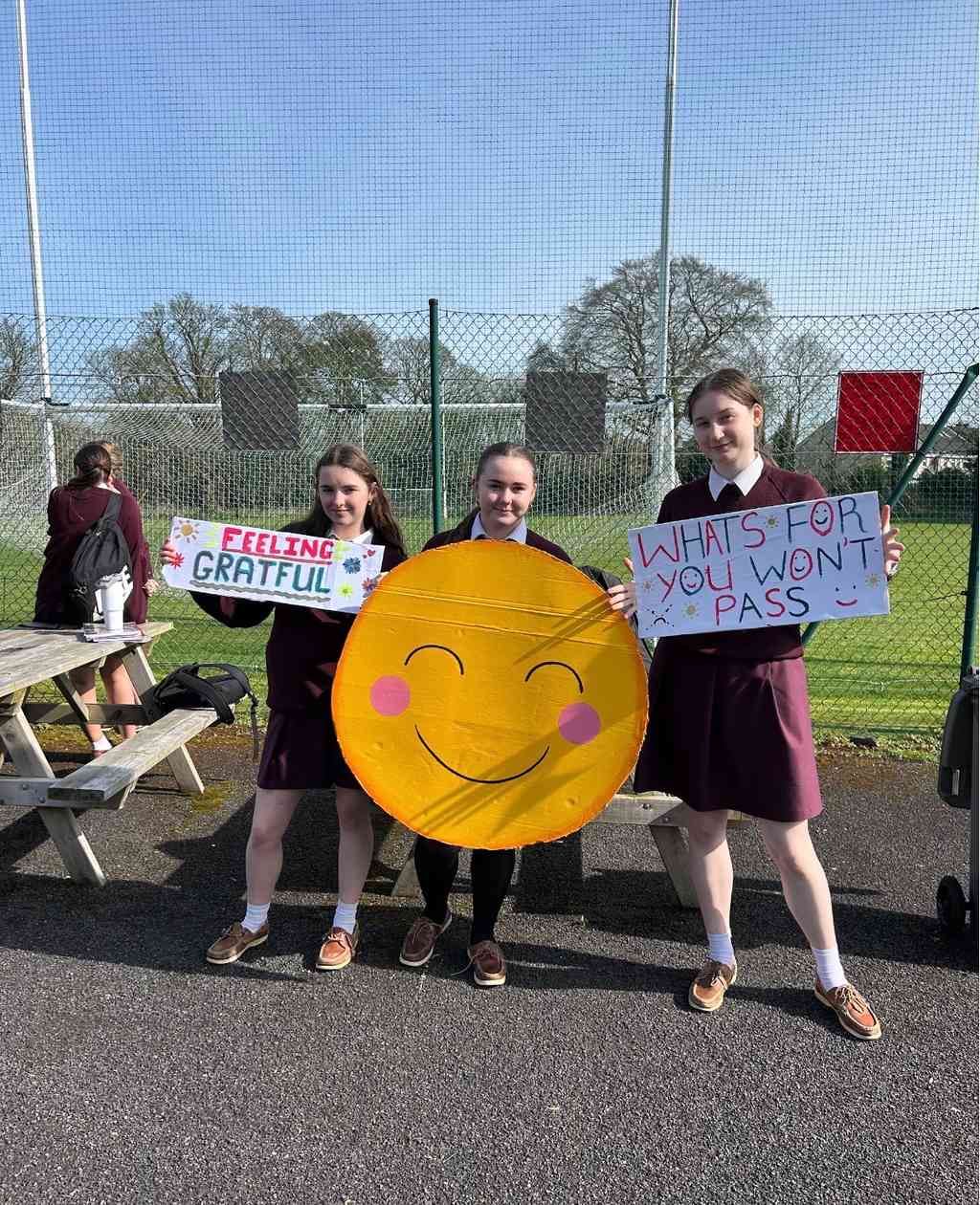 International Day of Happiness- Pics